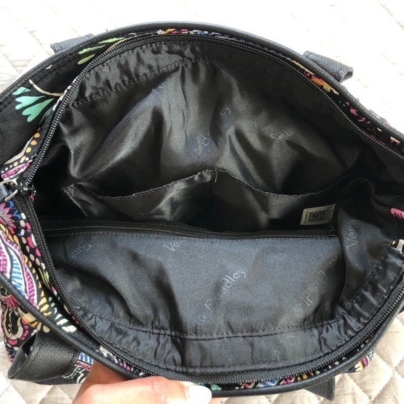 Vera Bradley Casual Satchel - Picture 11 of 12